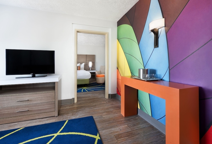 Imagen de la habitación del Hotel Indigo Cleveland-beachwood. Foto 6