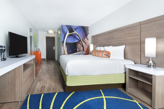 Imagen de la habitación del Hotel Indigo Cleveland-beachwood. Foto 7