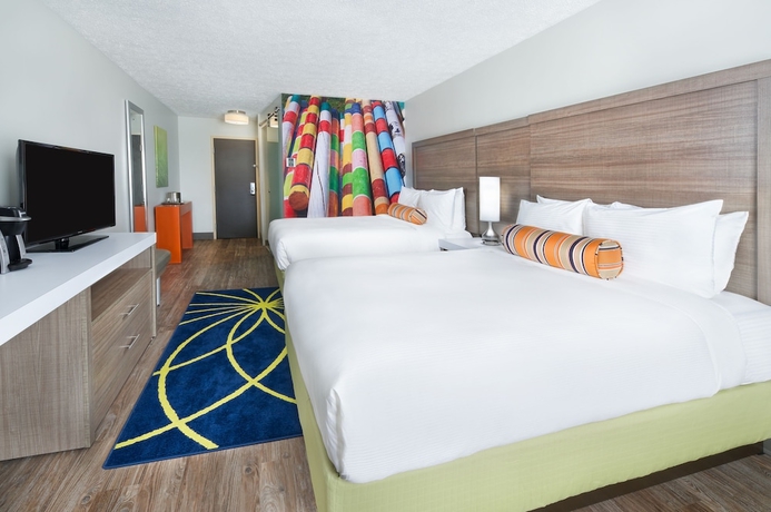 Imagen de la habitación del Hotel Indigo Cleveland-beachwood. Foto 11