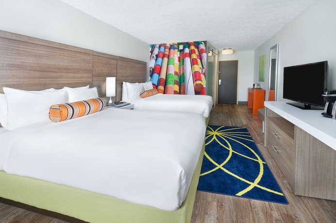 Imagen de la habitación del Hotel Indigo Cleveland-beachwood. Foto 12