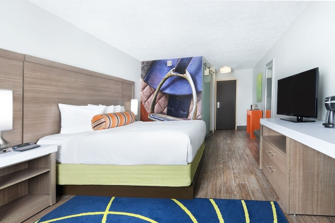 Imagen de la habitación del Hotel Indigo Cleveland-beachwood. Foto 16