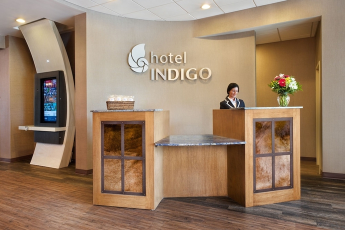 Imagen de los interiores del Hotel Indigo Cleveland-beachwood. Foto 17