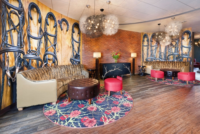 Imagen de los interiores del Hotel Indigo Cleveland-beachwood. Foto 18