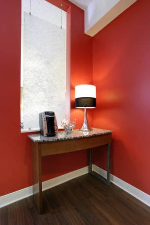 Imagen de la habitación del Hotel Indigo Columbus Architectural Center. Foto 2