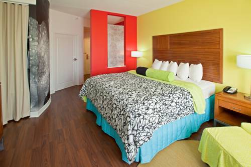 Imagen de la habitación del Hotel Indigo Columbus Architectural Center. Foto 10