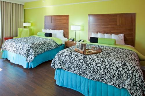 Imagen de la habitación del Hotel Indigo Columbus Architectural Center. Foto 14