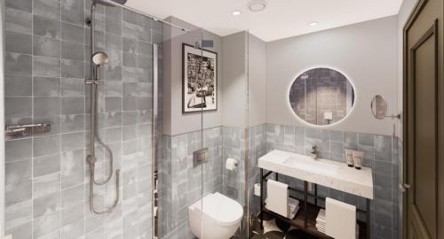 Imagen de la habitación del Hotel Indigo Coventry. Foto 15