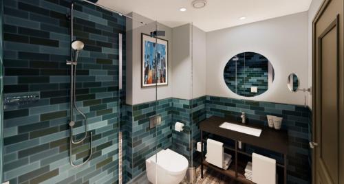 Imagen de la habitación del Hotel Indigo Coventry. Foto 18