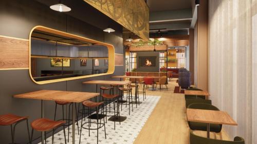 Imagen general del Hotel Indigo Coventry. Foto 4