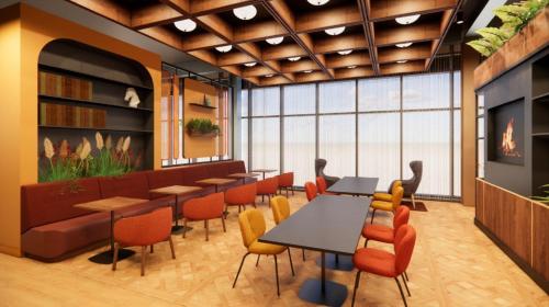 Imagen general del Hotel Indigo Coventry. Foto 5