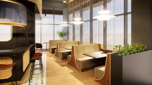 Imagen general del Hotel Indigo Coventry. Foto 6