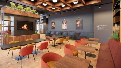 Imagen general del Hotel Indigo Coventry. Foto 7