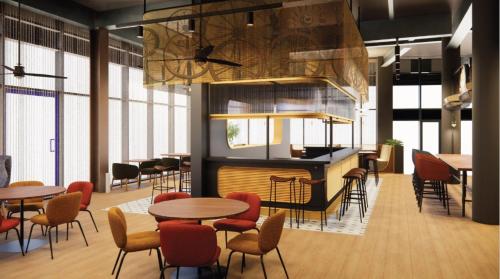 Imagen general del Hotel Indigo Coventry. Foto 9