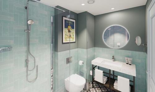 Imagen general del Hotel Indigo Coventry. Foto 10