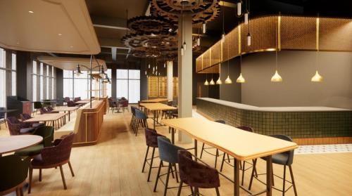 Imagen general del Hotel Indigo Coventry. Foto 12