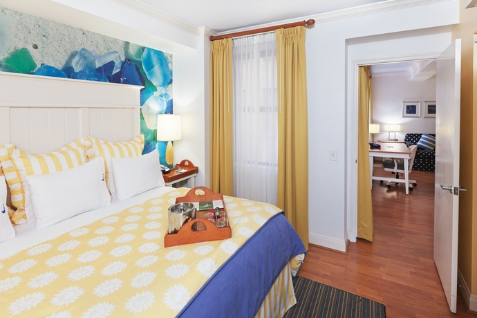 Imagen de la habitación del Hotel Indigo Dallas Downtown, An Ihg. Foto 5