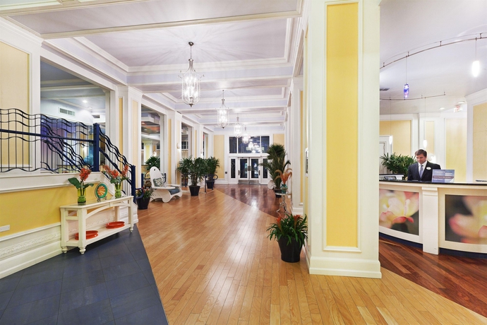 Imagen de los interiores del Hotel Indigo Dallas Downtown, An Ihg. Foto 11