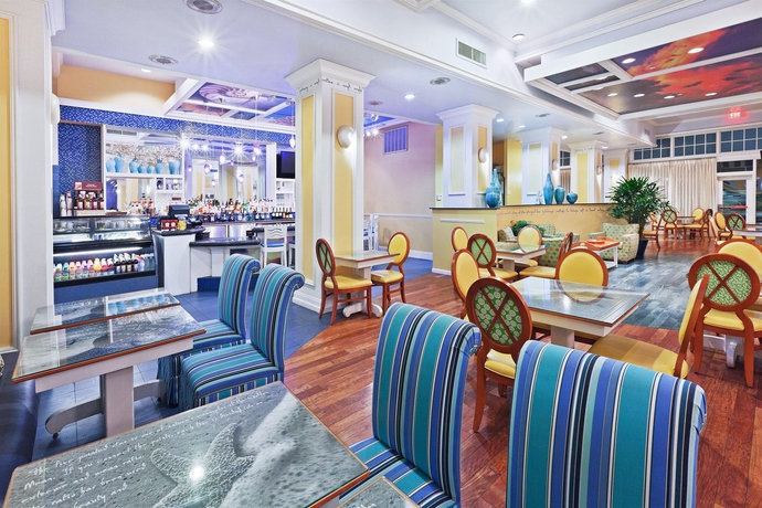 Imagen del bar/restaurante del Hotel Indigo Dallas Downtown, An Ihg. Foto 3