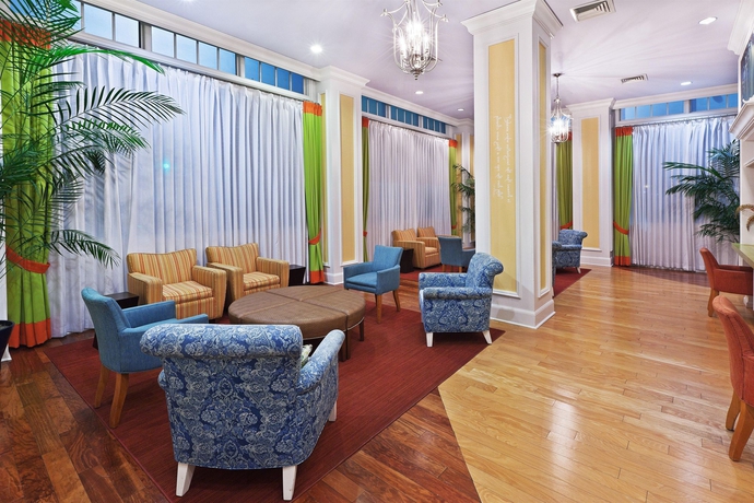 Imagen de los interiores del Hotel Indigo Dallas Downtown, An Ihg. Foto 15