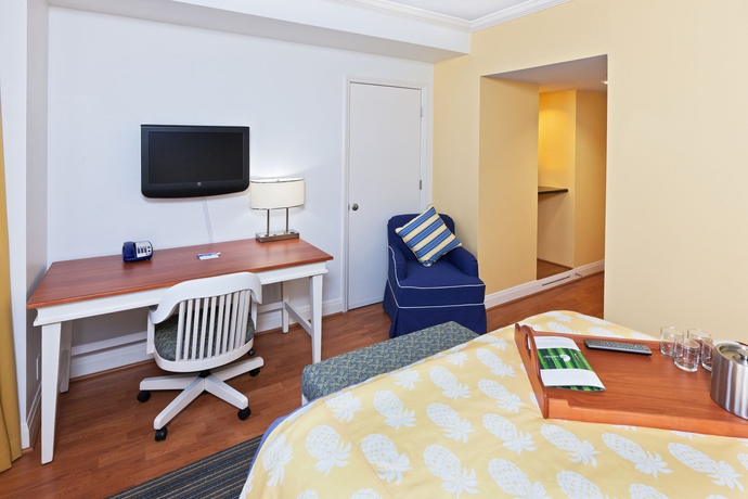 Imagen de la habitación del Hotel Indigo Dallas Downtown, An Ihg. Foto 7