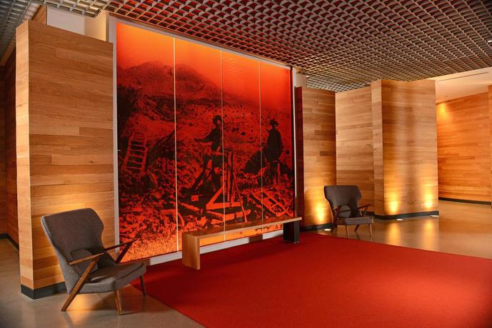 Imagen general del Hotel Indigo Denver Downtown - Union Station, An Ihg. Foto 3