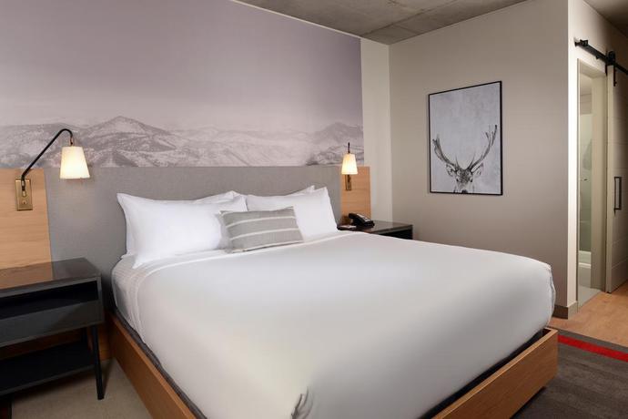 Imagen general del Hotel Indigo Denver Downtown - Union Station, An Ihg. Foto 11