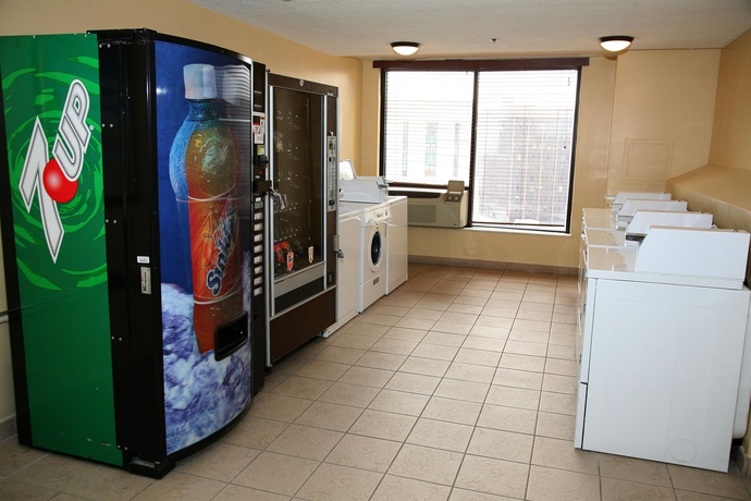 Imagen de los interiores del Hotel Indigo Detroit Downtown, An Ihg. Foto 12