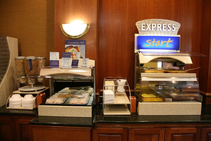 Imagen del bar/restaurante del Hotel Indigo Detroit Downtown, An Ihg. Foto 4