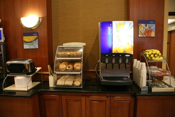 Imagen del bar/restaurante del Hotel Indigo Detroit Downtown, An Ihg. Foto 5