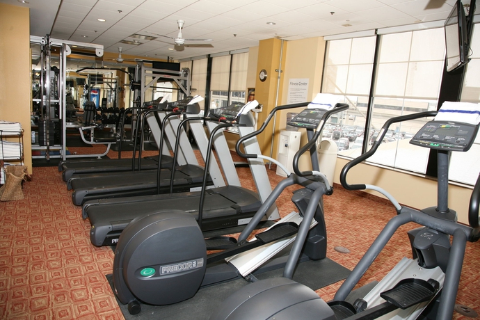 Imagen de los interiores del Hotel Indigo Detroit Downtown, An Ihg. Foto 13