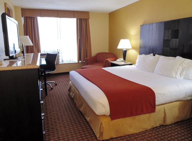 Imagen de la habitación del Hotel Indigo Detroit Downtown, An Ihg. Foto 9