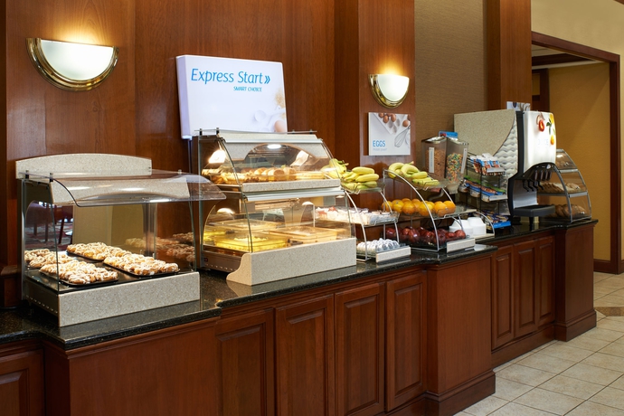 Imagen del bar/restaurante del Hotel Indigo Detroit Downtown, An Ihg. Foto 6