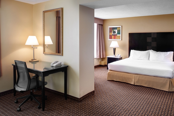 Imagen de la habitación del Hotel Indigo Detroit Downtown, An Ihg. Foto 10