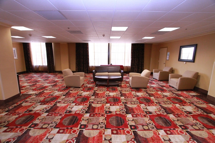 Imagen de los interiores del Hotel Indigo Detroit Downtown, An Ihg. Foto 15