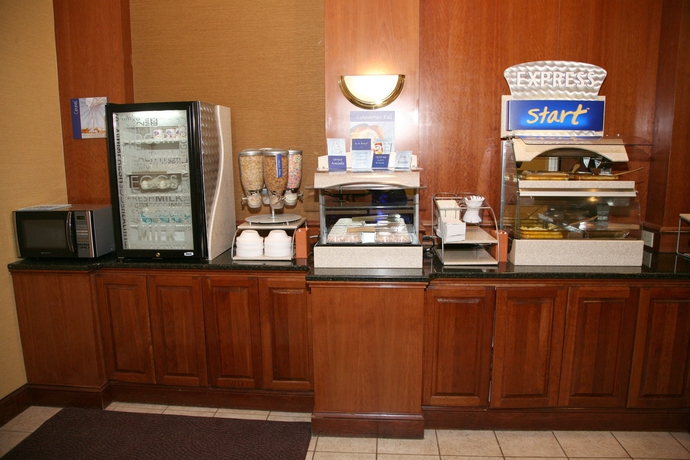 Imagen del bar/restaurante del Hotel Indigo Detroit Downtown, An Ihg. Foto 7