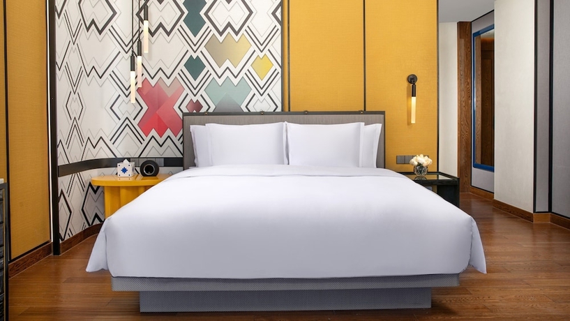 Imagen de la habitación del Hotel Indigo Diqing Moonlight City. Foto 2