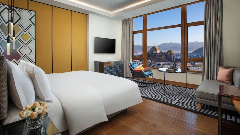Imagen de la habitación del Hotel Indigo Diqing Moonlight City. Foto 3