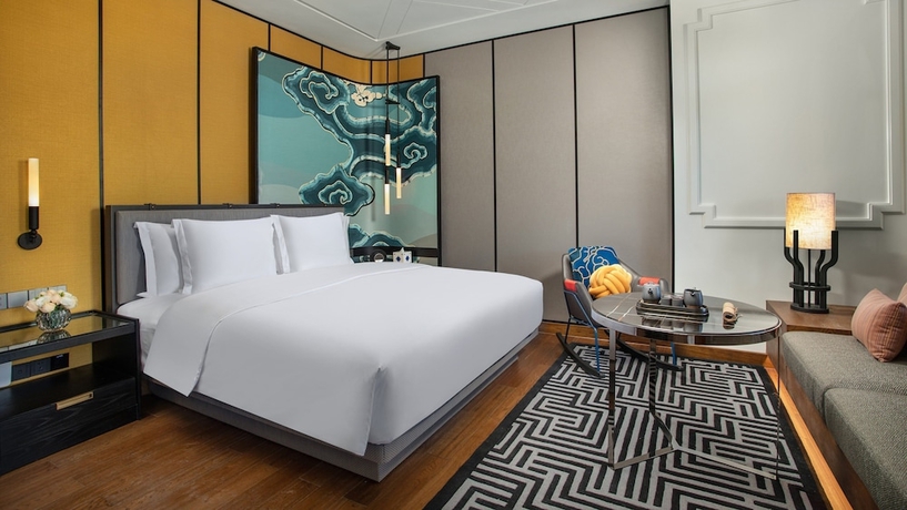 Imagen de la habitación del Hotel Indigo Diqing Moonlight City. Foto 4