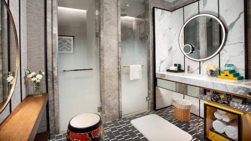 Imagen de la habitación del Hotel Indigo Diqing Moonlight City. Foto 5