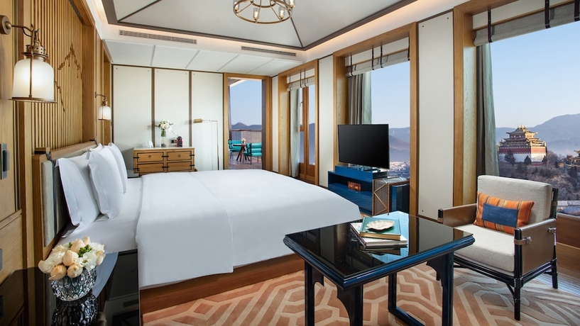 Imagen de la habitación del Hotel Indigo Diqing Moonlight City. Foto 6
