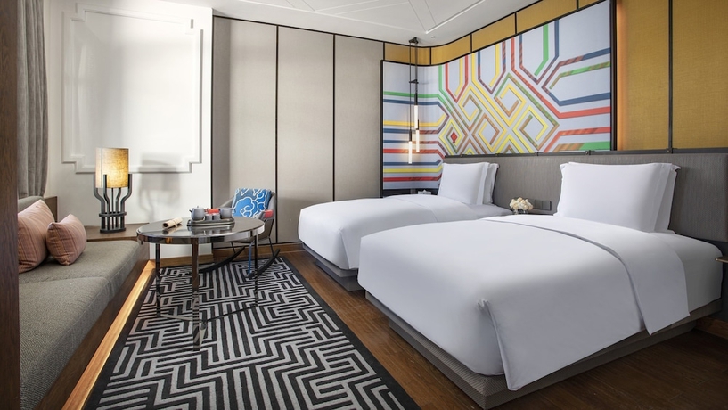 Imagen de la habitación del Hotel Indigo Diqing Moonlight City. Foto 8