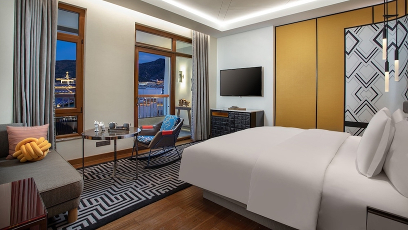 Imagen de la habitación del Hotel Indigo Diqing Moonlight City. Foto 10