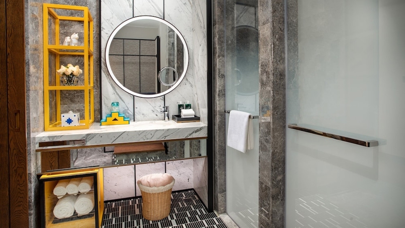 Imagen de la habitación del Hotel Indigo Diqing Moonlight City. Foto 11