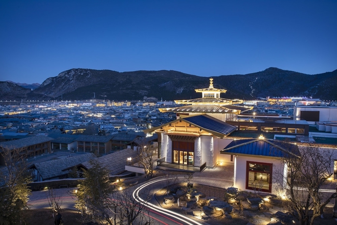 Imagen general del Hotel Indigo Diqing Moonlight City. Foto 1