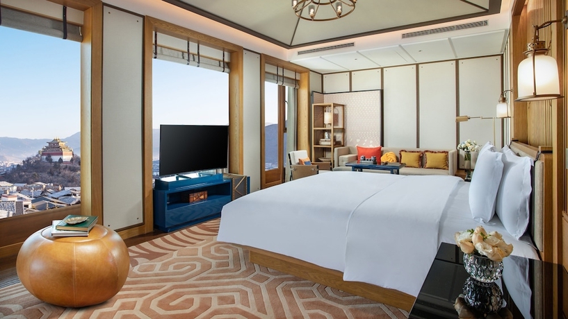 Imagen de la habitación del Hotel Indigo Diqing Moonlight City. Foto 13