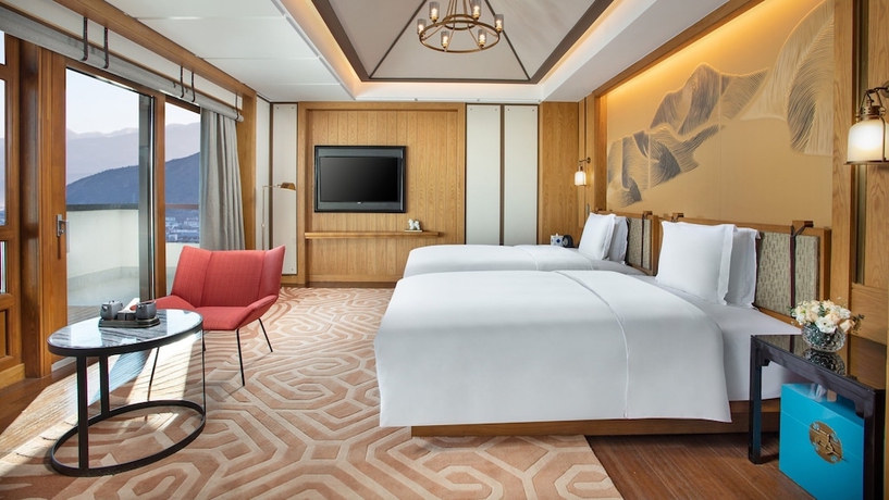 Imagen de la habitación del Hotel Indigo Diqing Moonlight City. Foto 14