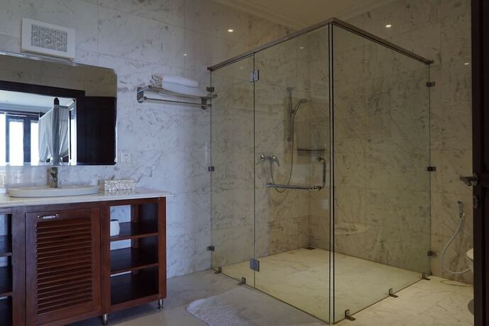 Imagen de la habitación del Hotel Indigo Dream Villa. Foto 4