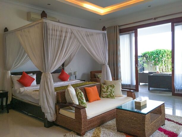 Imagen de la habitación del Hotel Indigo Dream Villa. Foto 5