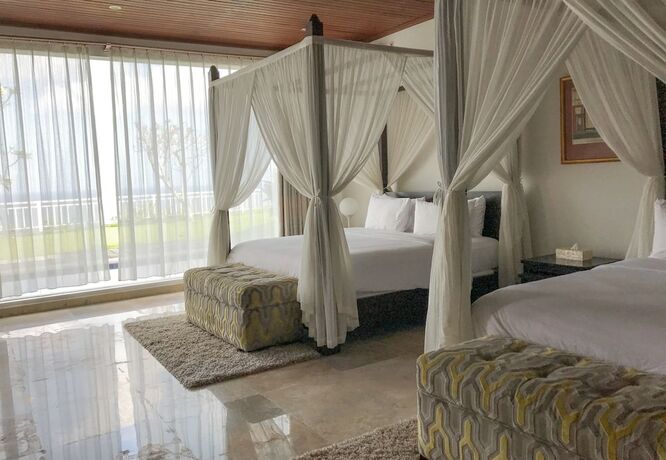 Imagen de la habitación del Hotel Indigo Dream Villa. Foto 7