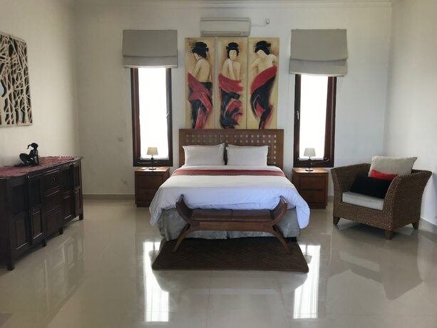 Imagen de la habitación del Hotel Indigo Dream Villa. Foto 8